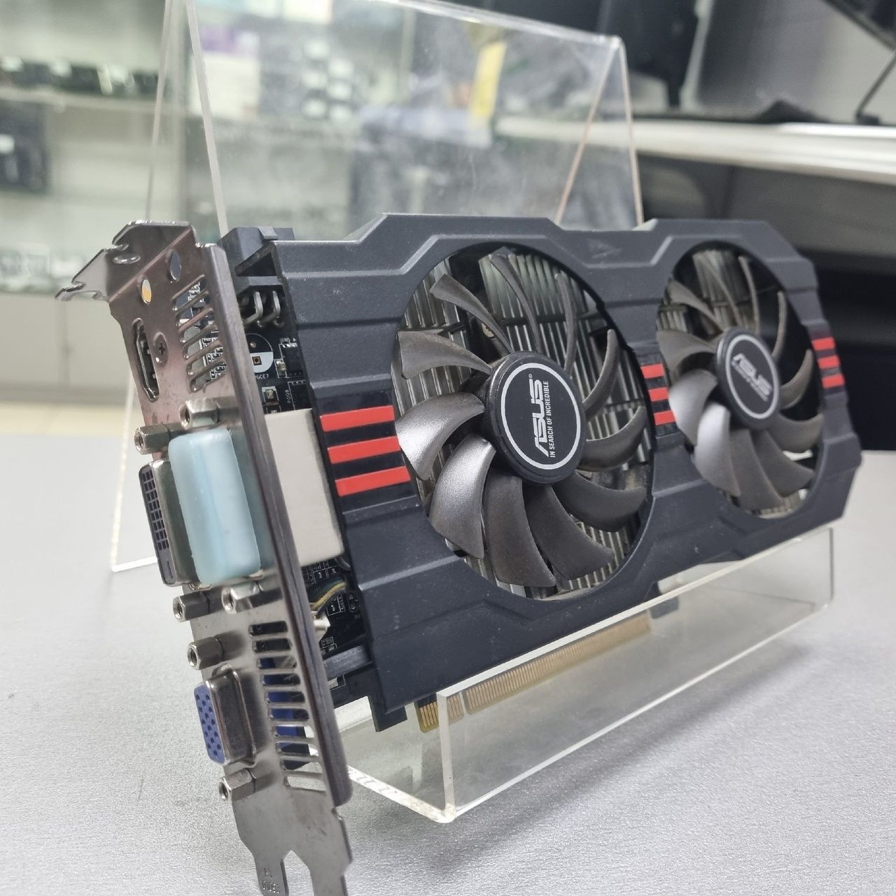 Asus gtx 750 ti oc 2gb shop